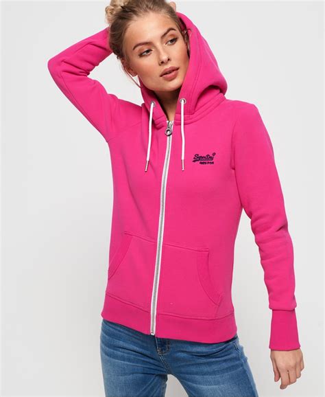 nike hoodie met rits oranje dames|Hoodies en sweatshirts voor dames .